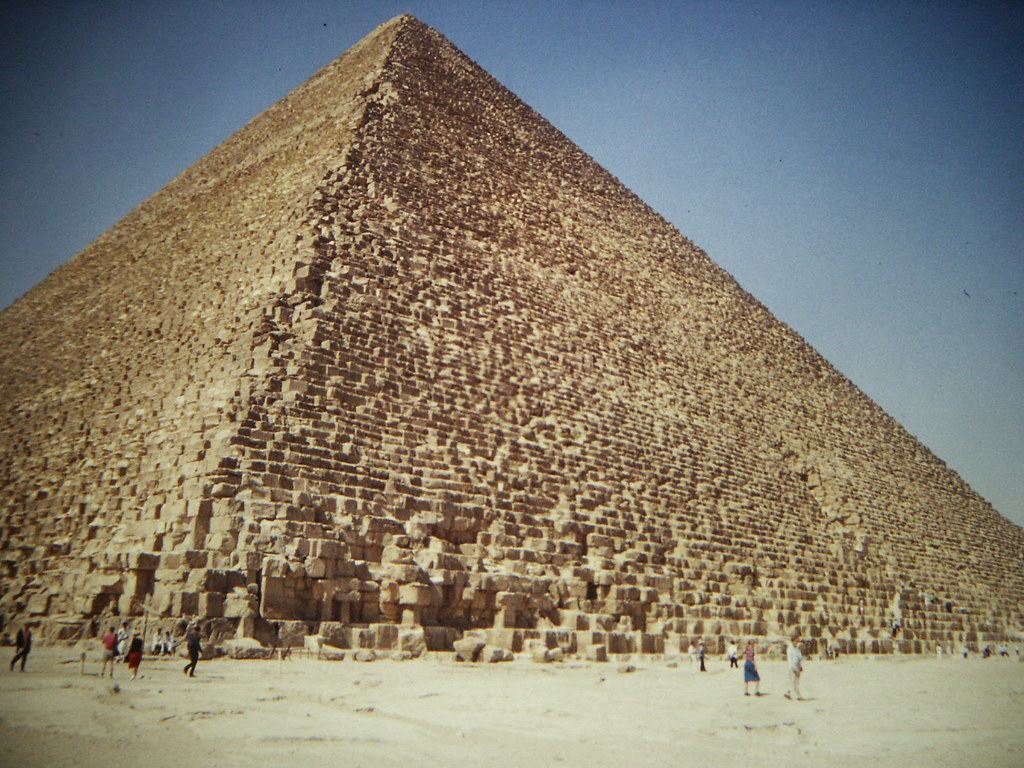 The Great Pyramid of Giza